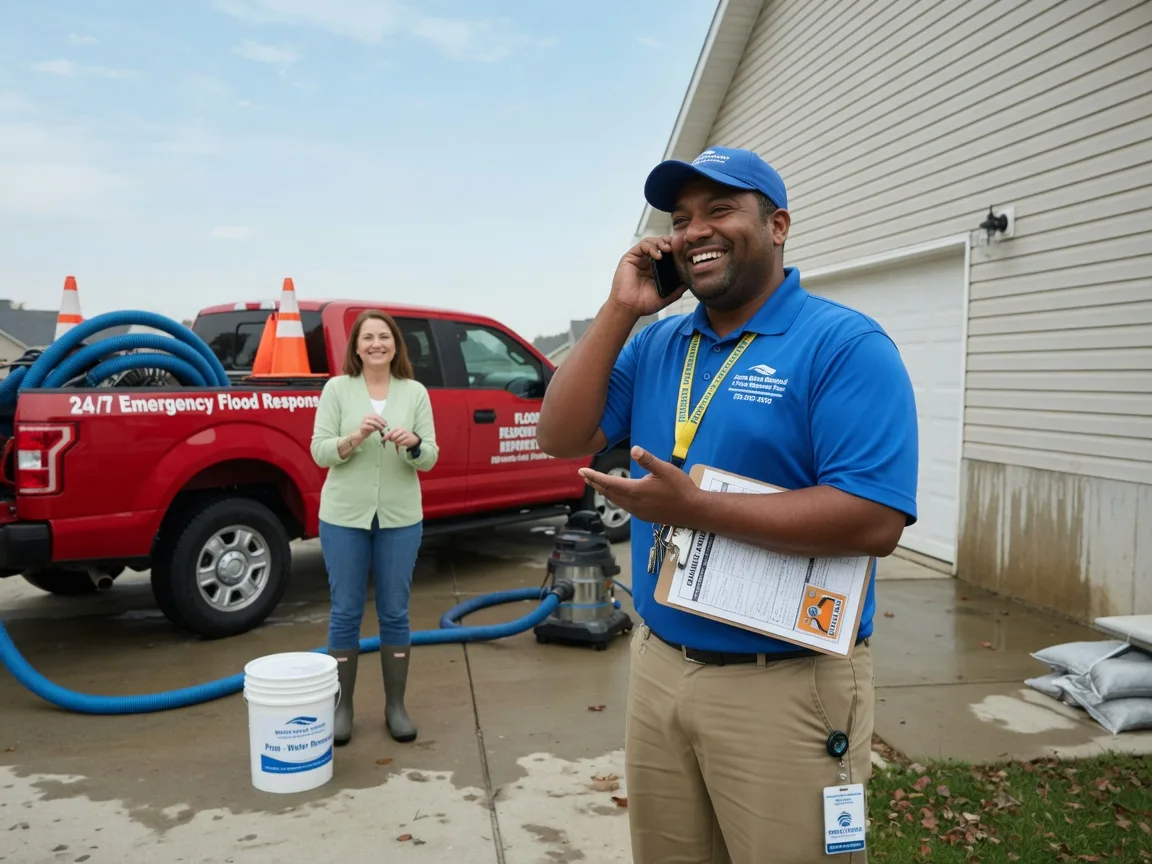 Storm Damage Water Removal O Brien, OR FAQs